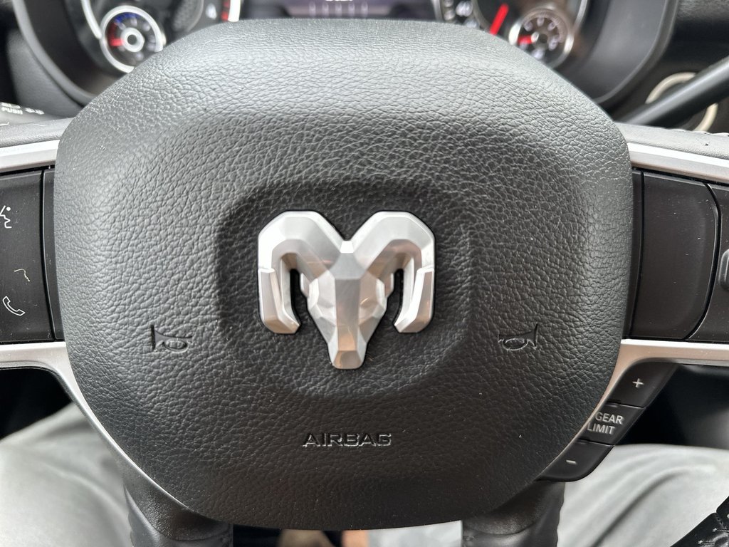 Ram 3500 Big Horn | Diesel | Cam | Warranty to 2029 2024 à Saint John, Nouveau-Brunswick - 19 - w1024h768px