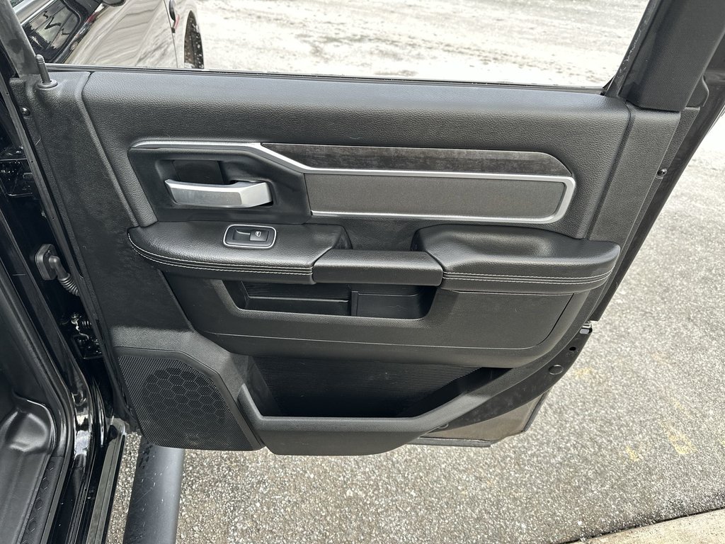 Ram 3500 Big Horn | Diesel | Cam | Warranty to 2029 2024 à Saint John, Nouveau-Brunswick - 41 - w1024h768px