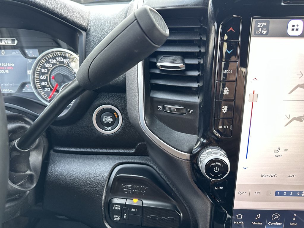 Ram 3500 Big Horn | Diesel | Cam | Warranty to 2029 2024 à Saint John, Nouveau-Brunswick - 29 - w1024h768px