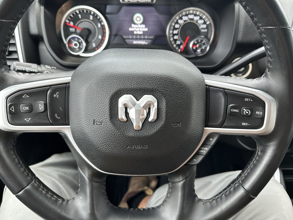 Ram 3500 Big Horn | Diesel | Cam | Warranty to 2029 2024 à Saint John, Nouveau-Brunswick - 18 - w1024h768px