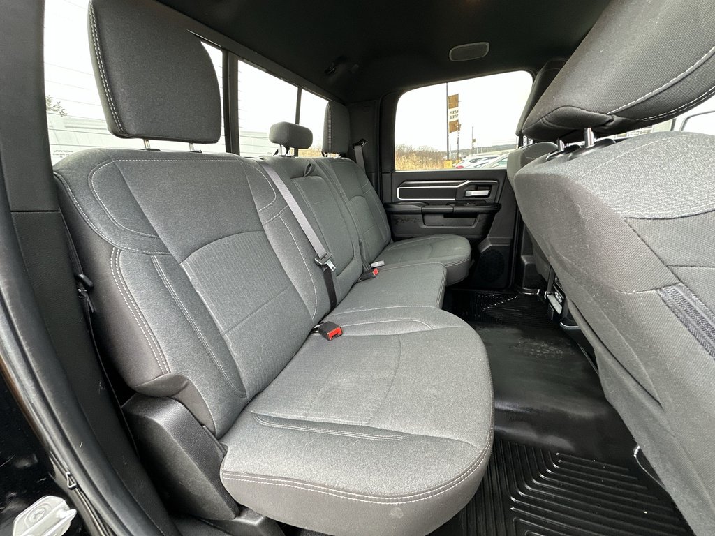 Ram 3500 Big Horn | Diesel | Cam | Warranty to 2029 2024 à Saint John, Nouveau-Brunswick - 40 - w1024h768px