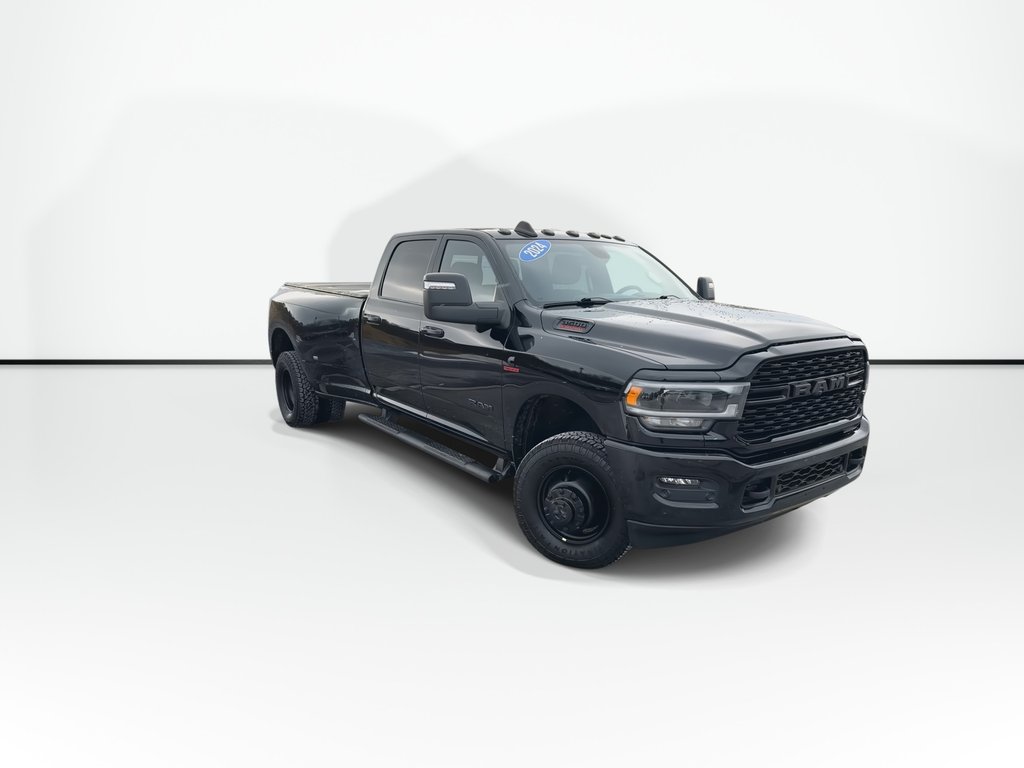 Ram 3500 Big Horn | Diesel | Cam | Warranty to 2029 2024 à Saint John, Nouveau-Brunswick - 2 - w1024h768px