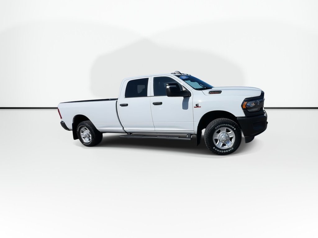 2024 Ram 3500 Tradesman | Diesel | Cam | AC | Warranty to 2029 in Saint John, New Brunswick - 4 - w1024h768px