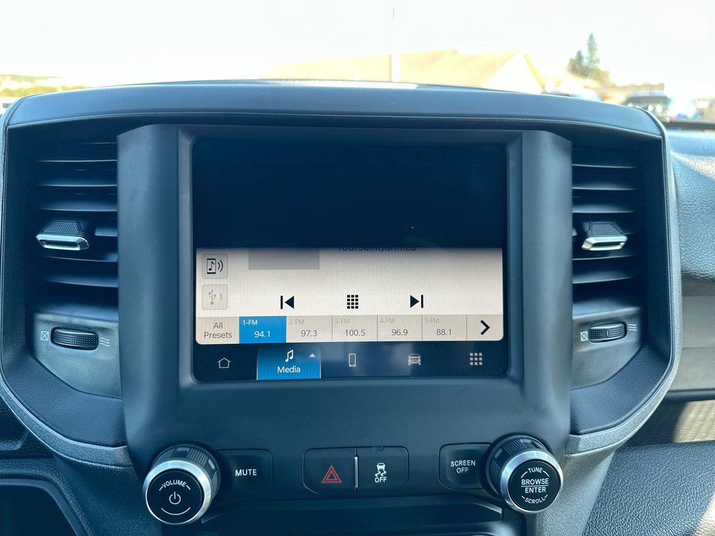 2024 Ram 3500 Tradesman | Diesel | Cam | AC | Warranty to 2029 in Saint John, New Brunswick - 25 - w1024h768px