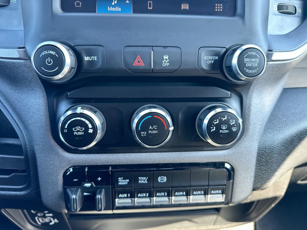 2024 Ram 3500 Tradesman | Diesel | Cam | AC | Warranty to 2029 in Saint John, New Brunswick - 27 - w1024h768px