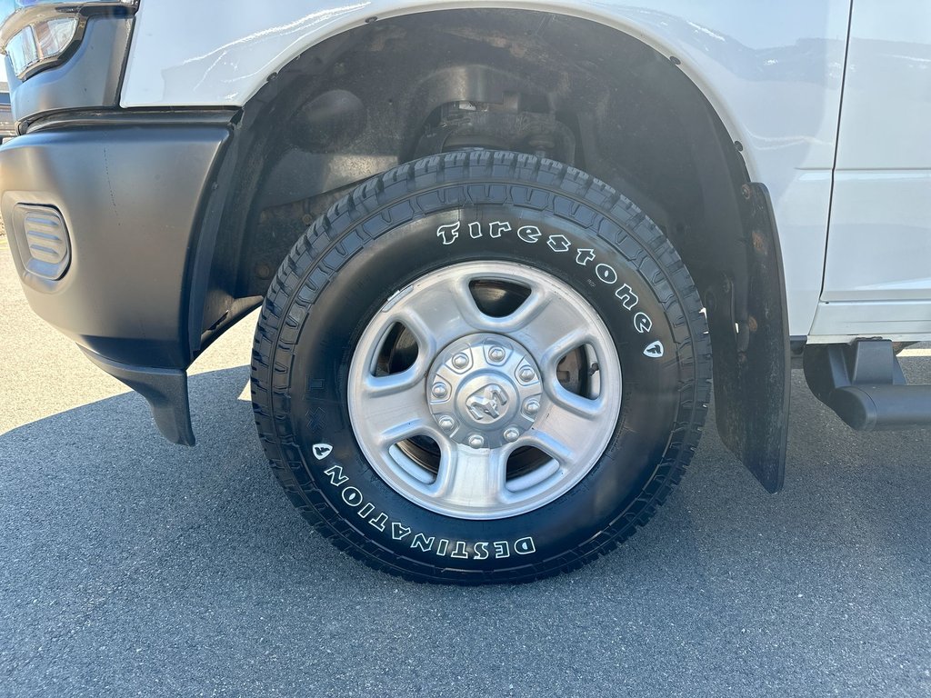 2024 Ram 3500 Tradesman | Diesel | Cam | AC | Warranty to 2029 in Saint John, New Brunswick - 10 - w1024h768px