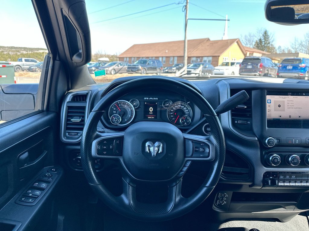 2024 Ram 3500 Tradesman | Diesel | Cam | AC | Warranty to 2029 in Saint John, New Brunswick - 12 - w1024h768px