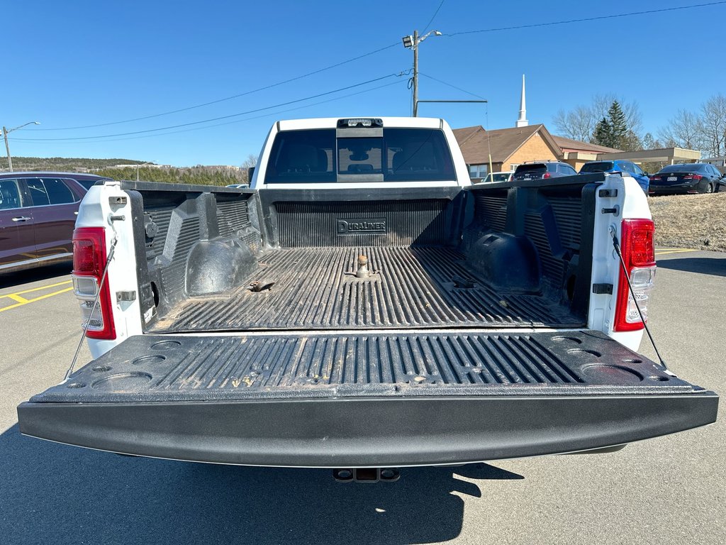 2024 Ram 3500 Tradesman | Diesel | Cam | AC | Warranty to 2029 in Saint John, New Brunswick - 33 - w1024h768px