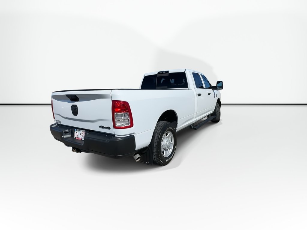 2024 Ram 3500 Tradesman | Diesel | Cam | AC | Warranty to 2029 in Saint John, New Brunswick - 2 - w1024h768px