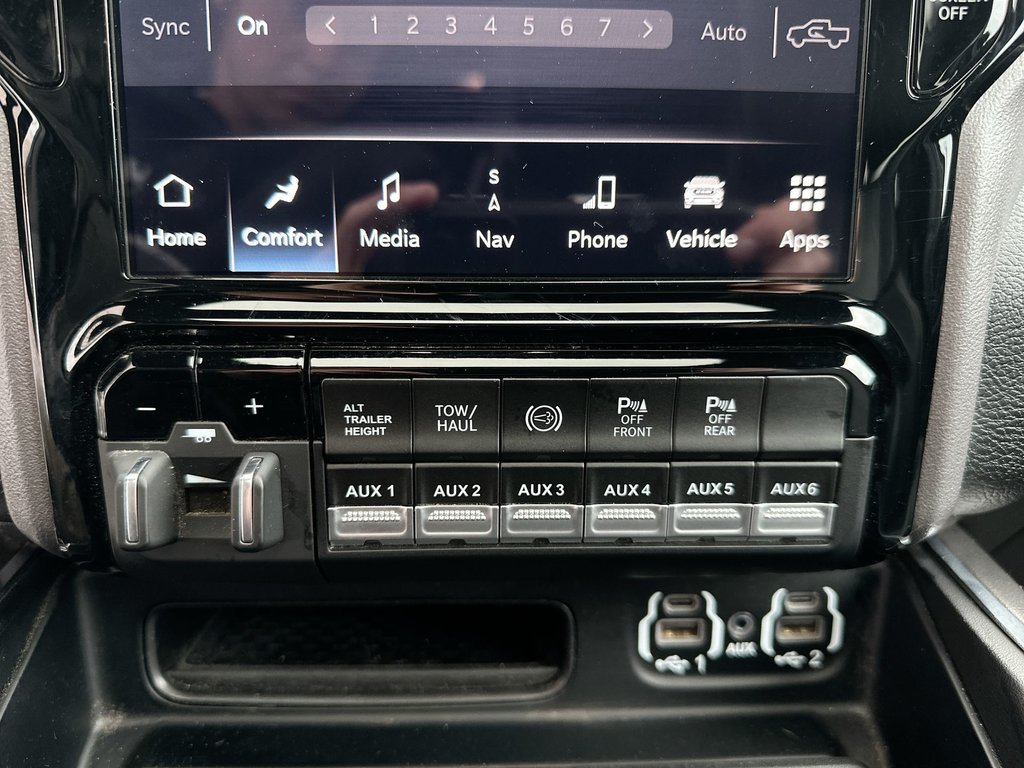 2024 Ram 3500 in Antigonish, Nova Scotia - 50 - w1024h768px