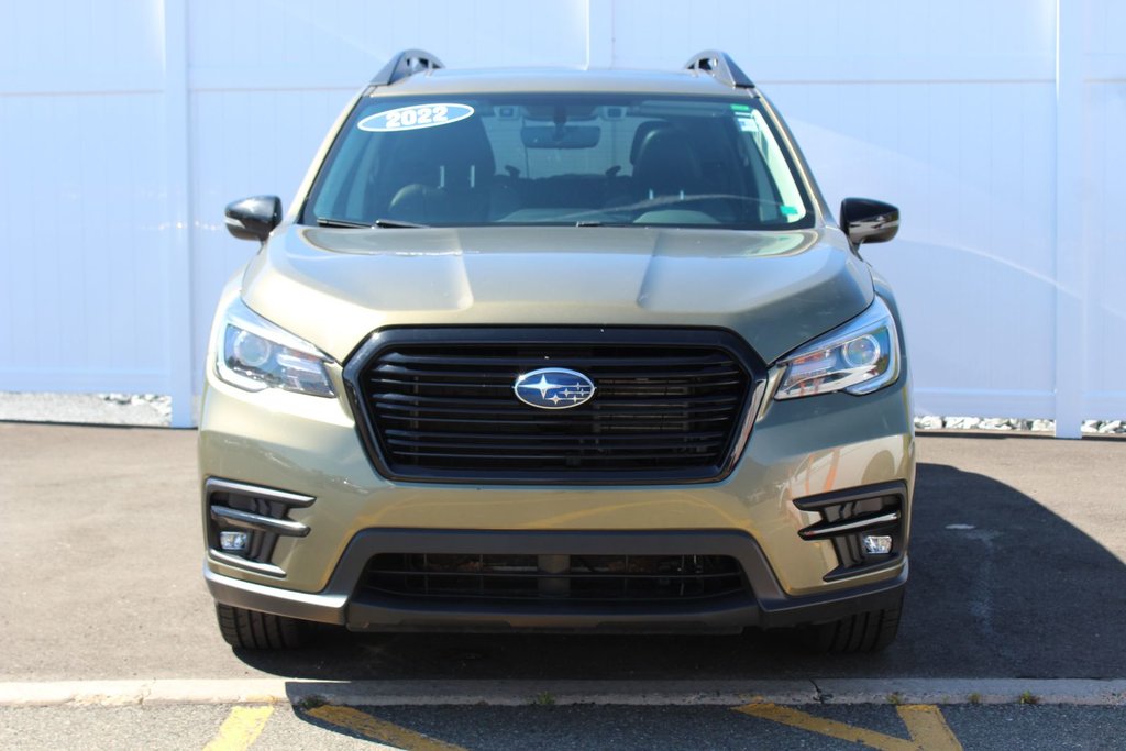 2022 Subaru ASCENT ONYX | Lthr | Roof | HtdSeats | Warranty to 2027 in Saint John, New Brunswick - 2 - w1024h768px