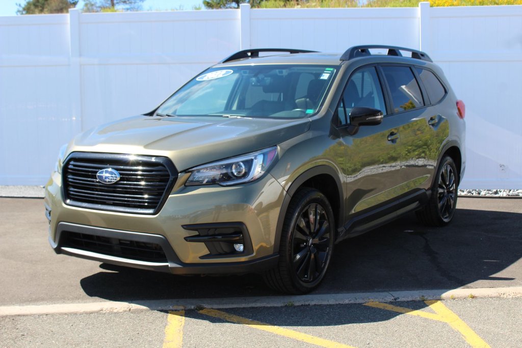 2022 Subaru ASCENT ONYX | Lthr | Roof | HtdSeats | Warranty to 2027 in Saint John, New Brunswick - 3 - w1024h768px