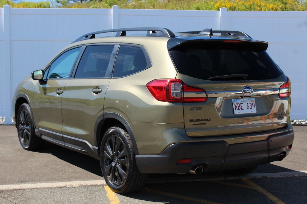 2022 Subaru ASCENT ONYX | Lthr | Roof | HtdSeats | Warranty to 2027 in Saint John, New Brunswick - 5 - w1024h768px