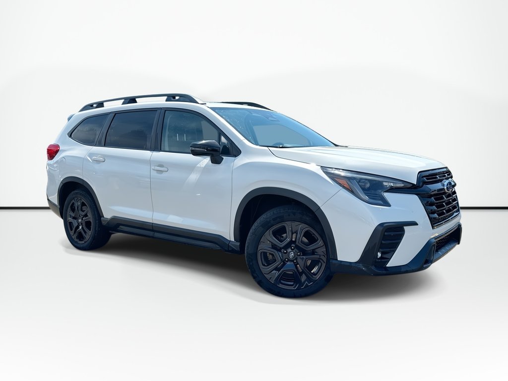 2023 Subaru Ascent Onyx | Lthr | Nav | HtdWheel | Warranty to 2028 in Saint John, New Brunswick - 1 - w1024h768px