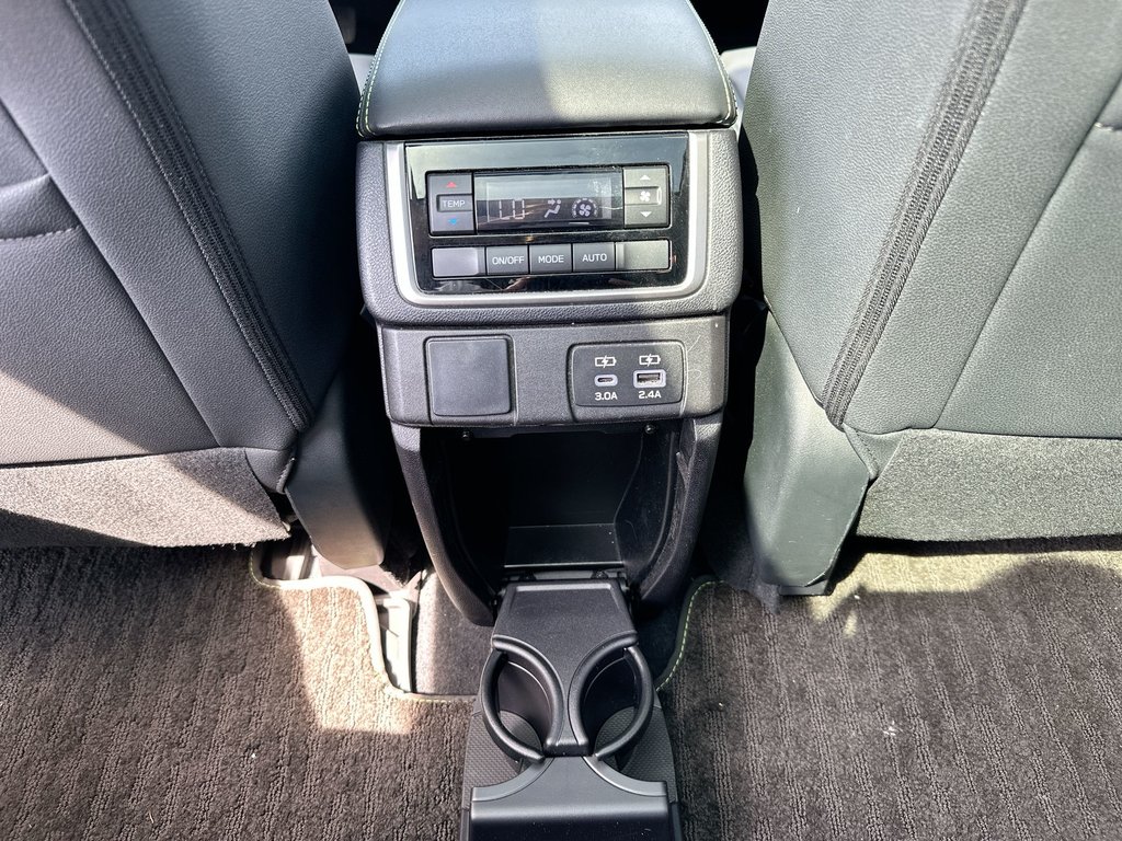 2023 Subaru Ascent Onyx | Lthr | Nav | HtdWheel | Warranty to 2028 in Saint John, New Brunswick - 49 - w1024h768px
