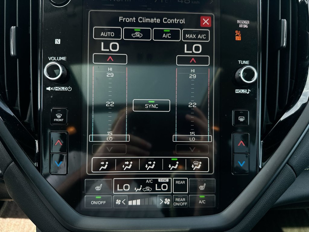 2023 Subaru Ascent Onyx | Lthr | Nav | HtdWheel | Warranty to 2028 in Saint John, New Brunswick - 27 - w1024h768px
