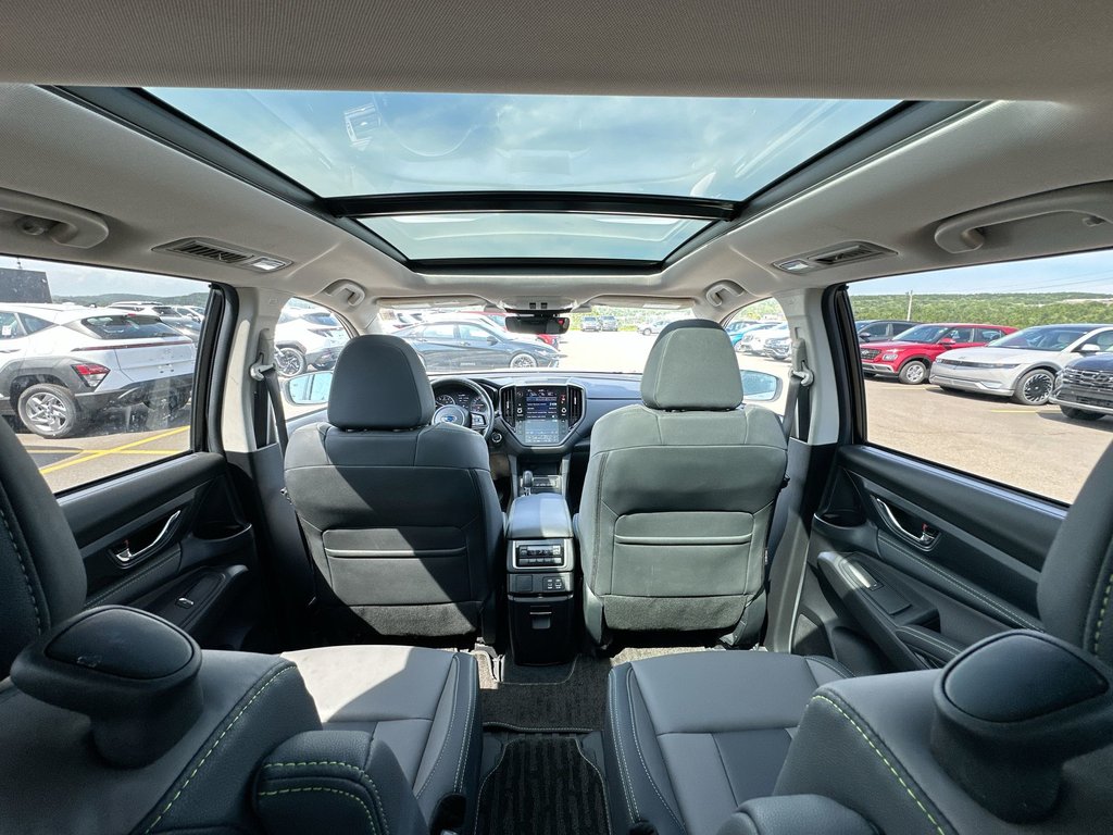 2023 Subaru Ascent Onyx | Lthr | Nav | HtdWheel | Warranty to 2028 in Saint John, New Brunswick - 50 - w1024h768px