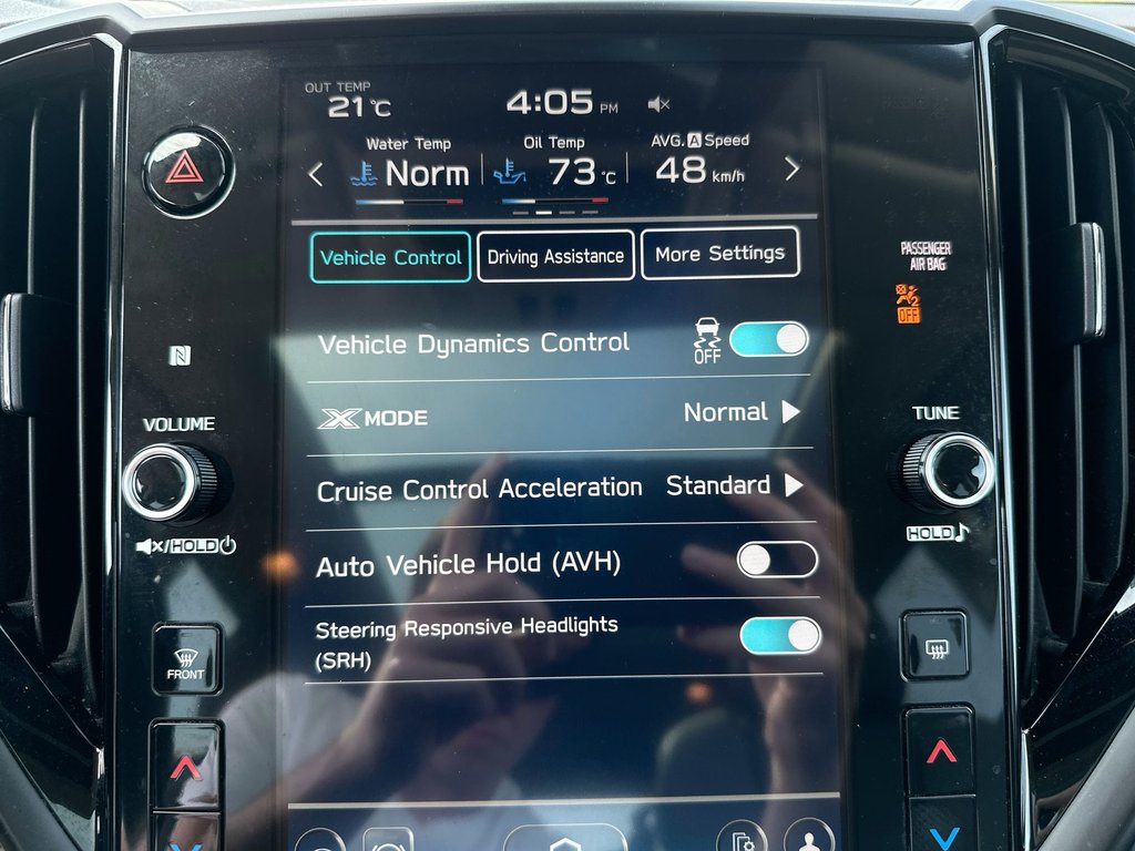 2023 Subaru Ascent Onyx | Lthr | Nav | HtdWheel | Warranty to 2028 in Saint John, New Brunswick - 31 - w1024h768px