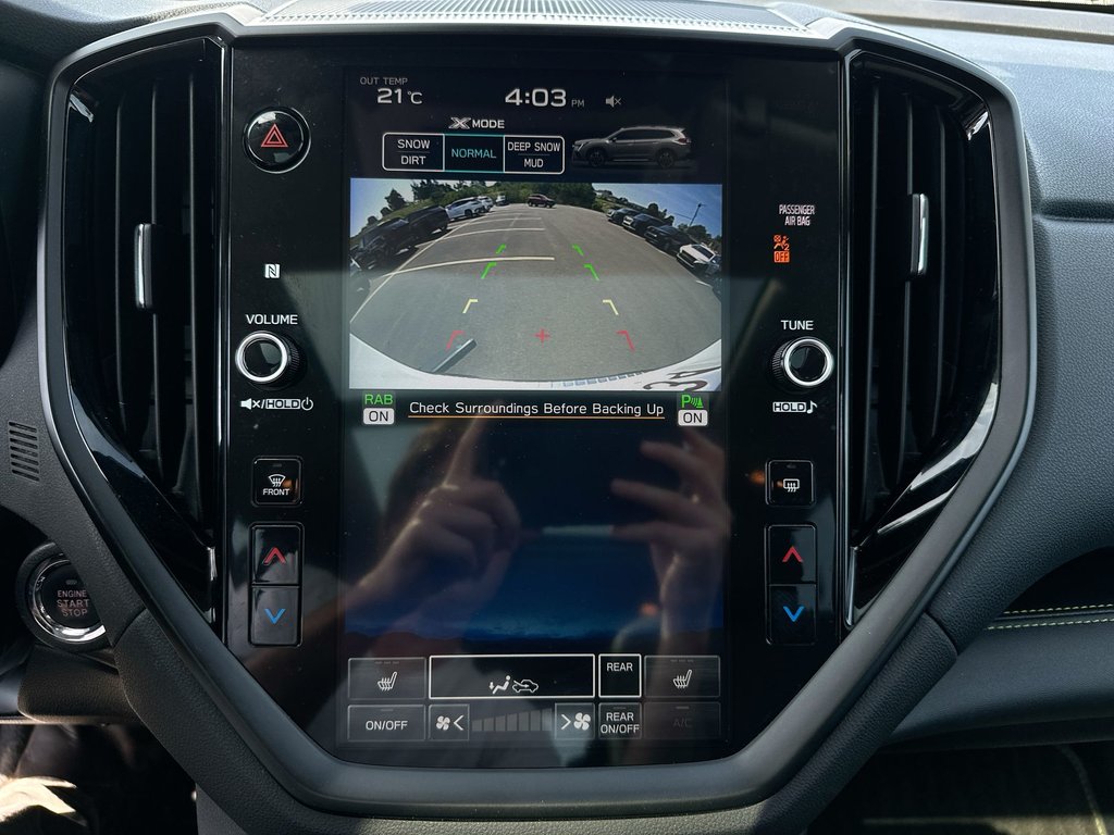2023 Subaru Ascent Onyx | Lthr | Nav | HtdWheel | Warranty to 2028 in Saint John, New Brunswick - 26 - w1024h768px