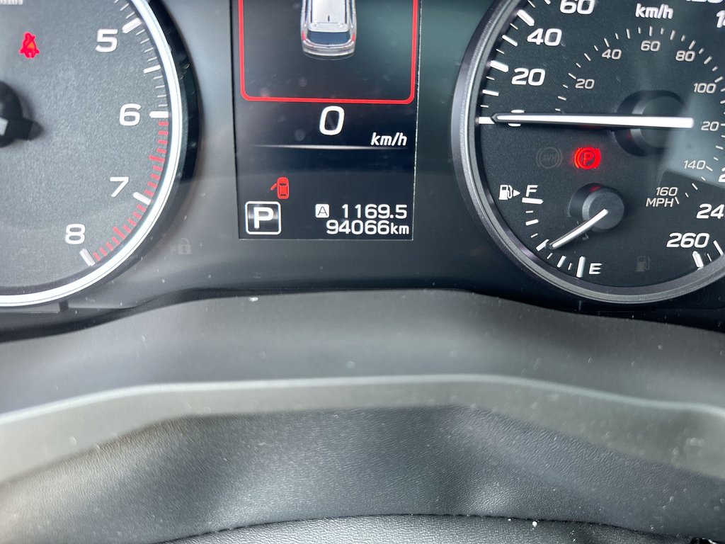 2023 Subaru Ascent Onyx | Lthr | Nav | HtdWheel | Warranty to 2028 in Saint John, New Brunswick - 23 - w1024h768px