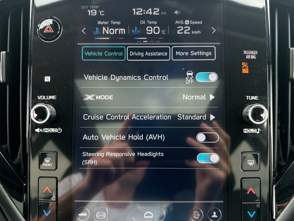 2023 Subaru Ascent Onyx | Lthr | Nav | HtdWheel | Warranty to 2028 in Saint John, New Brunswick - 31 - w1024h768px