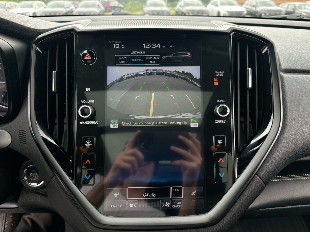 2023 Subaru Ascent Onyx | Lthr | Nav | HtdWheel | Warranty to 2028 in Saint John, New Brunswick - 26 - w1024h768px