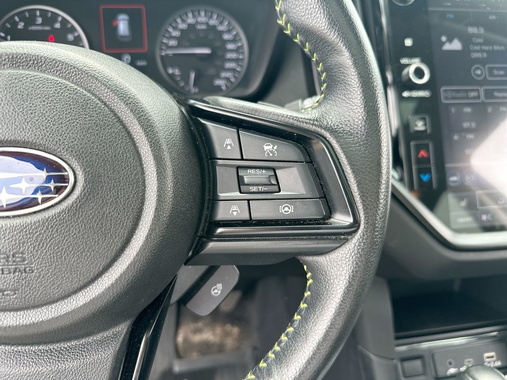 2023 Subaru Ascent Onyx | Lthr | Nav | HtdWheel | Warranty to 2028 in Saint John, New Brunswick - 21 - w1024h768px