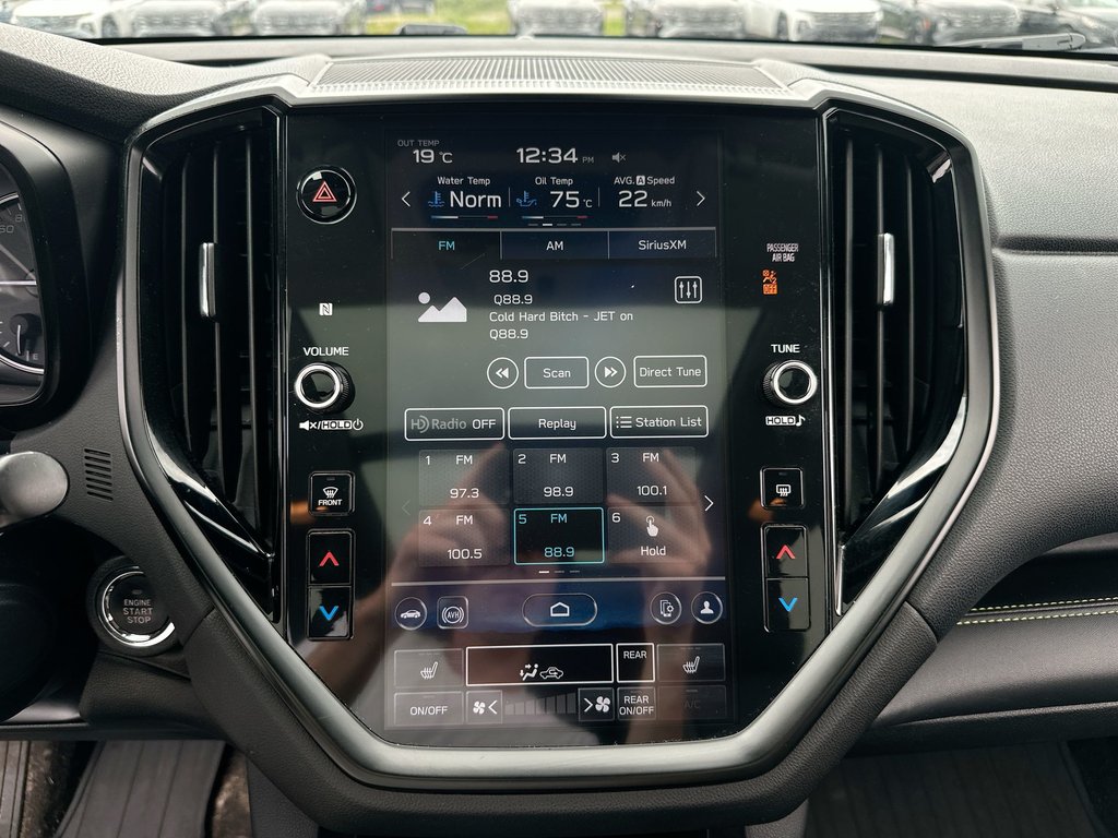 2023 Subaru Ascent Onyx | Lthr | Nav | HtdWheel | Warranty to 2028 in Saint John, New Brunswick - 25 - w1024h768px