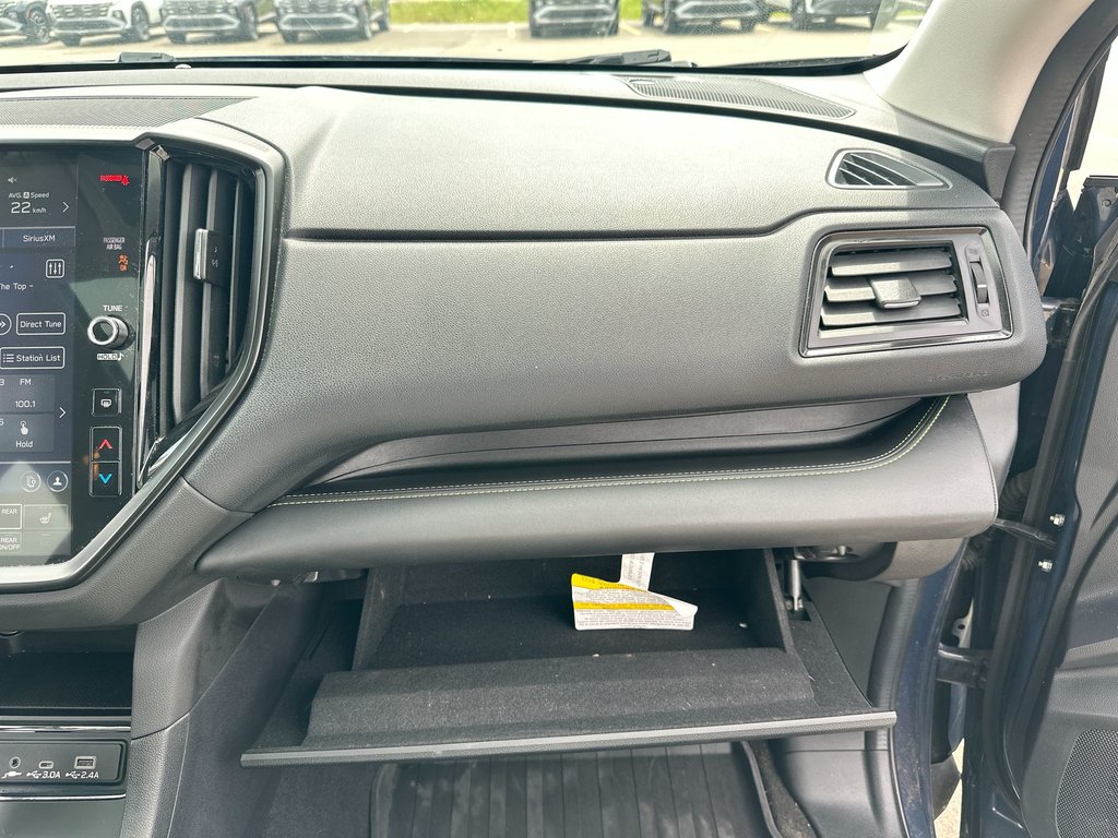 2023 Subaru Ascent Onyx | Lthr | Nav | HtdWheel | Warranty to 2028 in Saint John, New Brunswick - 43 - w1024h768px
