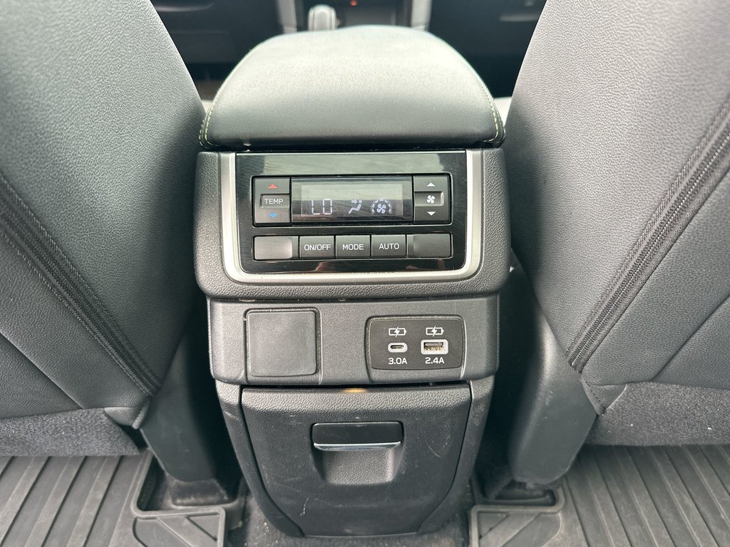 2023 Subaru Ascent Onyx | Lthr | Nav | HtdWheel | Warranty to 2028 in Saint John, New Brunswick - 49 - w1024h768px