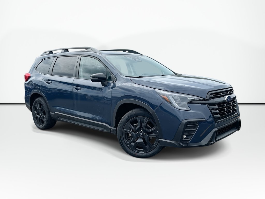 2023 Subaru Ascent Onyx | Lthr | Nav | HtdWheel | Warranty to 2028 in Saint John, New Brunswick - 1 - w1024h768px