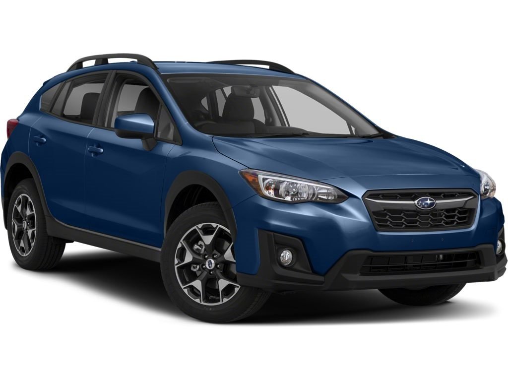 Subaru Crosstrek Sport | SunRoof | Cam | USB | Bluetooth | Keyless 2018 à Saint John, Nouveau-Brunswick - 1 - w1024h768px