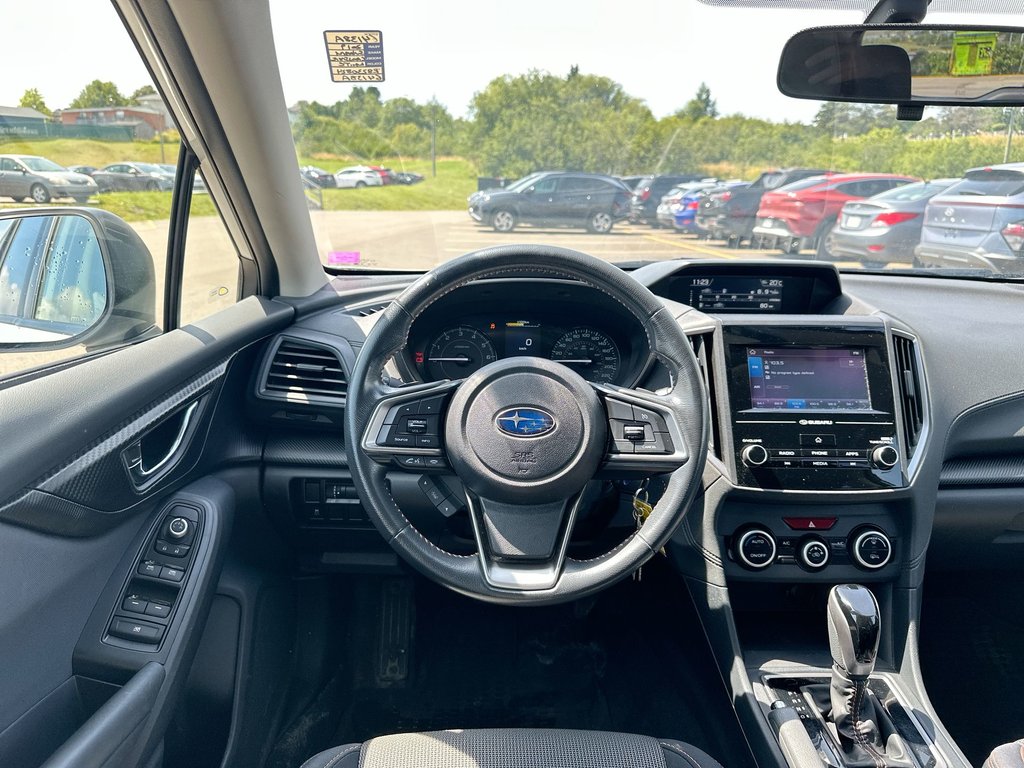2019 Subaru Crosstrek Touring | Keyless | Bluetooth | Htd Sts | Cruise in Saint John, New Brunswick - 12 - w1024h768px