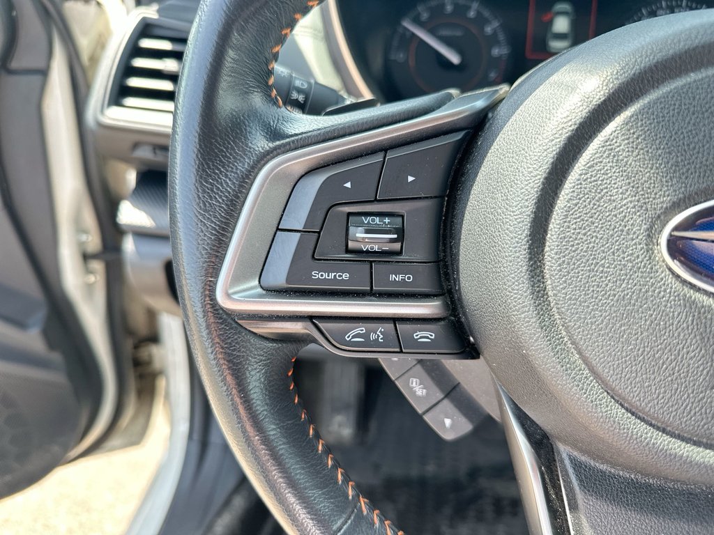 2019 Subaru Crosstrek Touring | Keyless | Bluetooth | Htd Sts | Cruise in Saint John, New Brunswick - 20 - w1024h768px