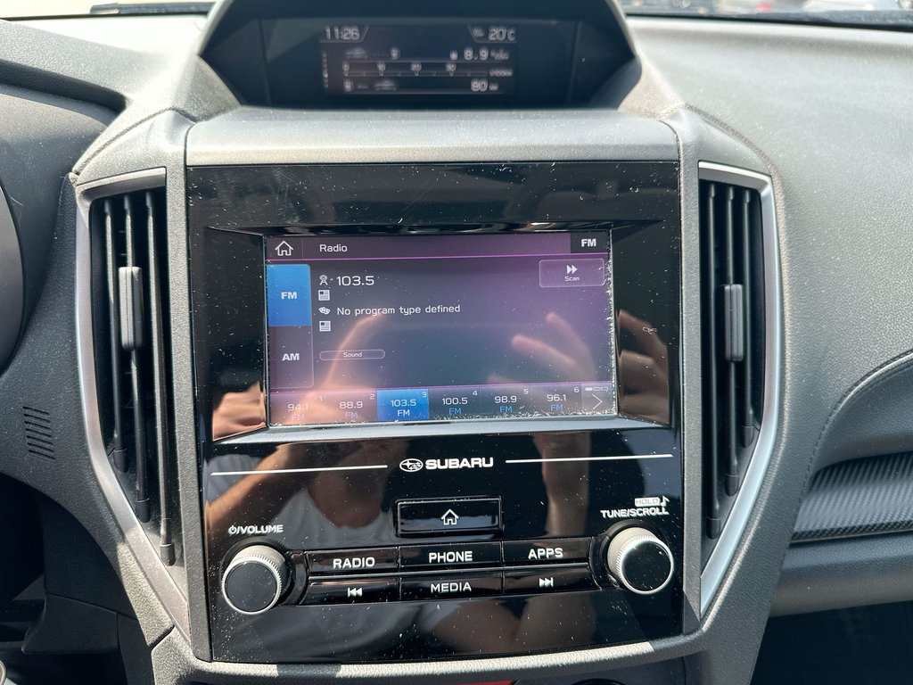 2019 Subaru Crosstrek Touring | Keyless | Bluetooth | Htd Sts | Cruise in Saint John, New Brunswick - 25 - w1024h768px