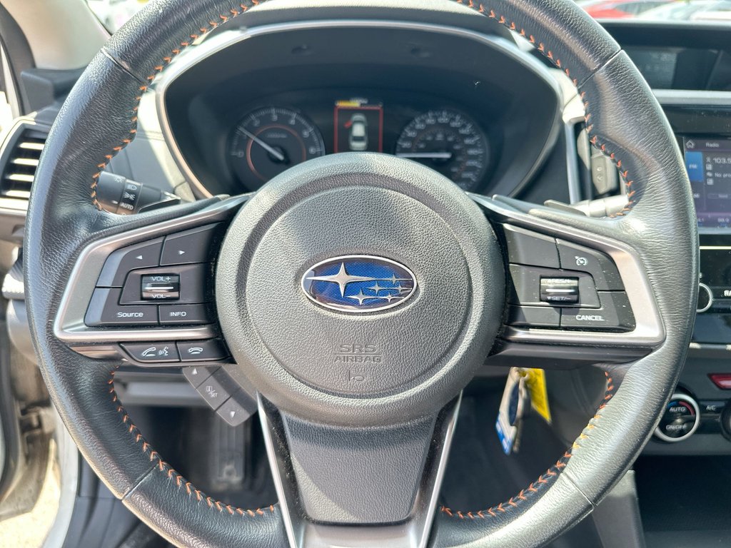 2019 Subaru Crosstrek Touring | Keyless | Bluetooth | Htd Sts | Cruise in Saint John, New Brunswick - 18 - w1024h768px