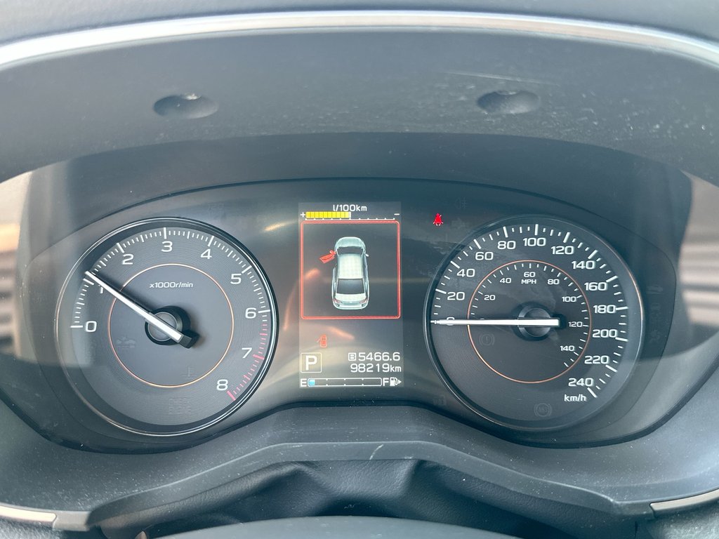2019 Subaru Crosstrek Touring | Keyless | Bluetooth | Htd Sts | Cruise in Saint John, New Brunswick - 24 - w1024h768px