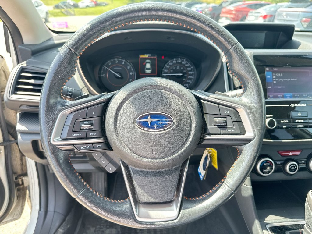 2019 Subaru Crosstrek Touring | Keyless | Bluetooth | Htd Sts | Cruise in Saint John, New Brunswick - 17 - w1024h768px