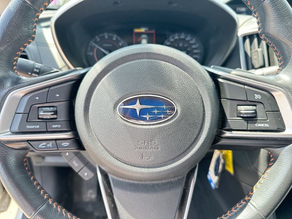 2019 Subaru Crosstrek Touring | Keyless | Bluetooth | Htd Sts | Cruise in Saint John, New Brunswick - 19 - w1024h768px
