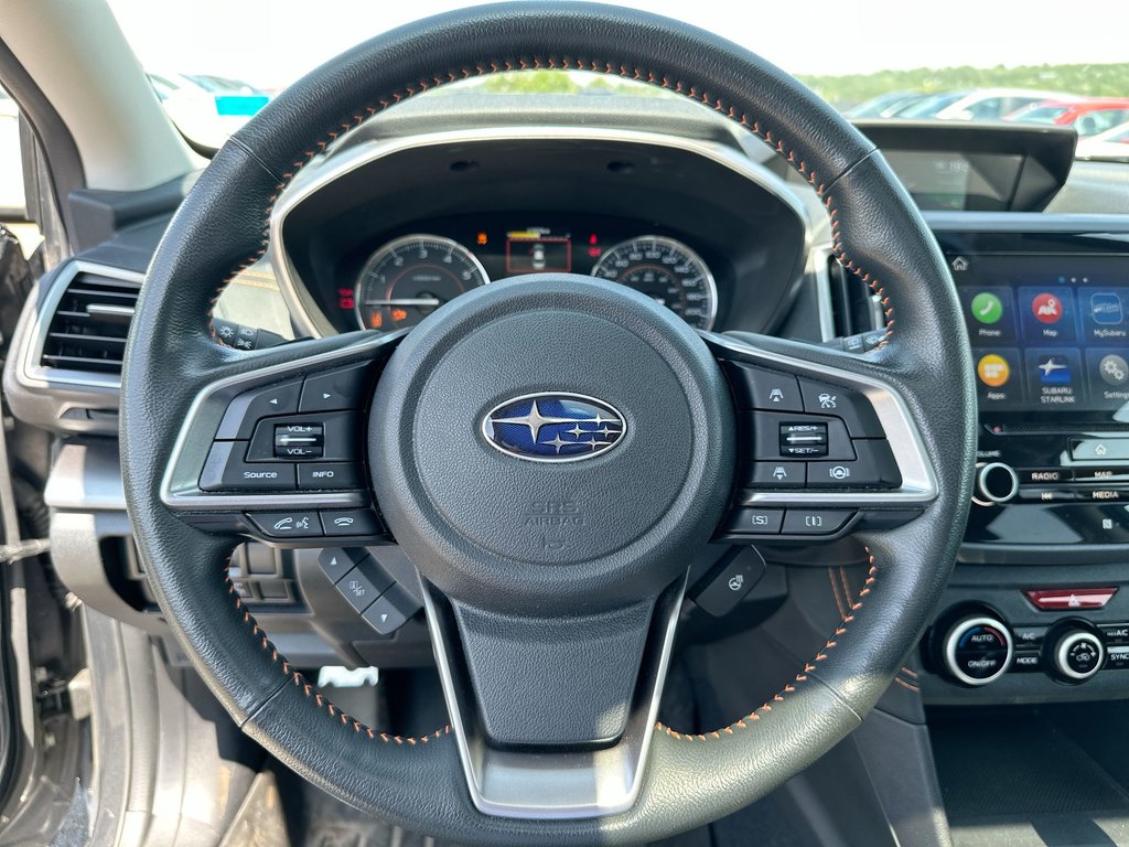 2021 Subaru Crosstrek Limited | Lthr | Harman Kardon | Warranty to 2026 in Saint John, New Brunswick - 17 - w1024h768px