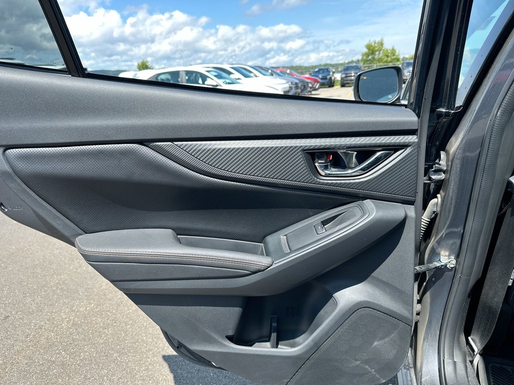 2021 Subaru Crosstrek Limited | Lthr | Harman Kardon | Warranty to 2026 in Saint John, New Brunswick - 35 - w1024h768px