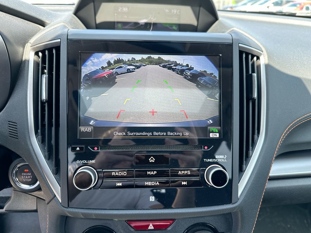 2021 Subaru Crosstrek Limited | Lthr | Harman Kardon | Warranty to 2026 in Saint John, New Brunswick - 26 - w1024h768px