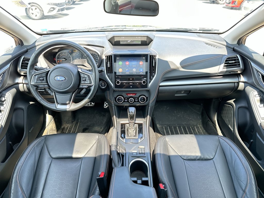 2021 Subaru Crosstrek Limited | Lthr | Harman Kardon | Warranty to 2026 in Saint John, New Brunswick - 16 - w1024h768px