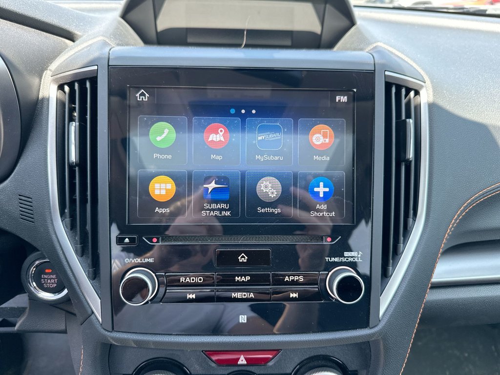 2021 Subaru Crosstrek Limited | Lthr | Harman Kardon | Warranty to 2026 in Saint John, New Brunswick - 25 - w1024h768px