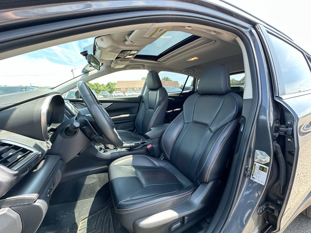 2021 Subaru Crosstrek Limited | Lthr | Harman Kardon | Warranty to 2026 in Saint John, New Brunswick - 11 - w1024h768px