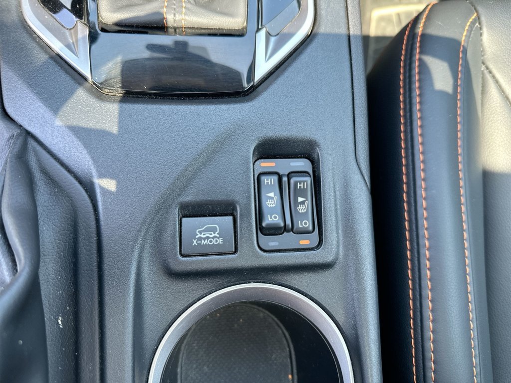 2021 Subaru Crosstrek Limited | Lthr | Harman Kardon | Warranty to 2026 in Saint John, New Brunswick - 31 - w1024h768px