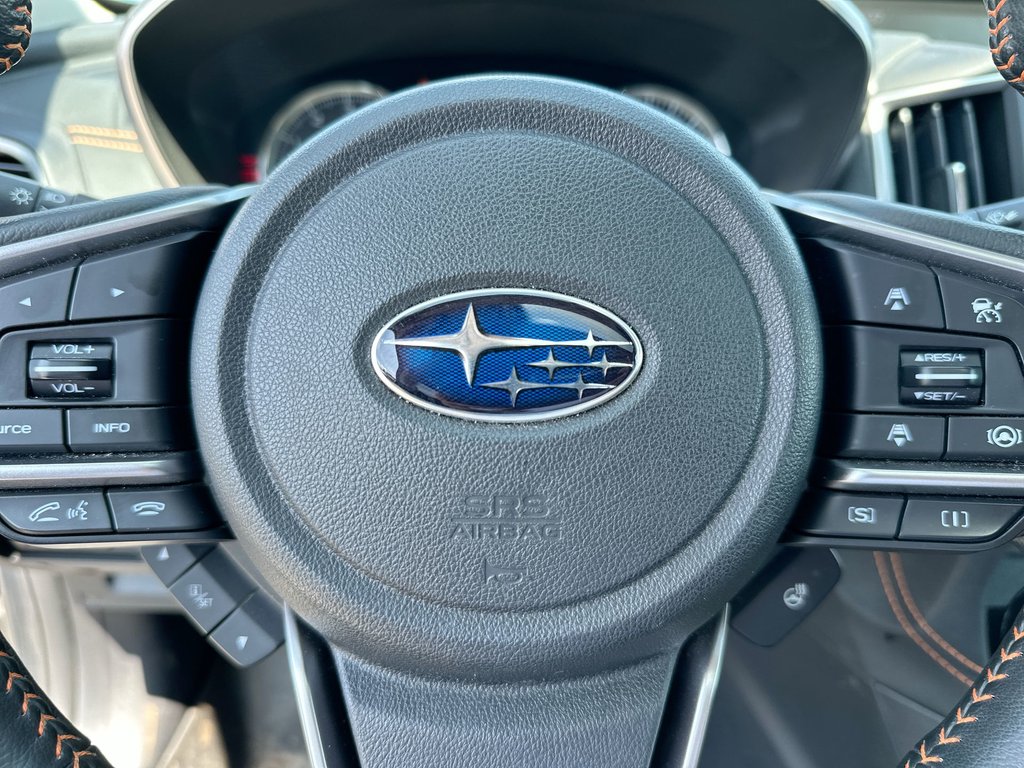 2021 Subaru Crosstrek Limited | Lthr | Harman Kardon | Warranty to 2026 in Saint John, New Brunswick - 19 - w1024h768px