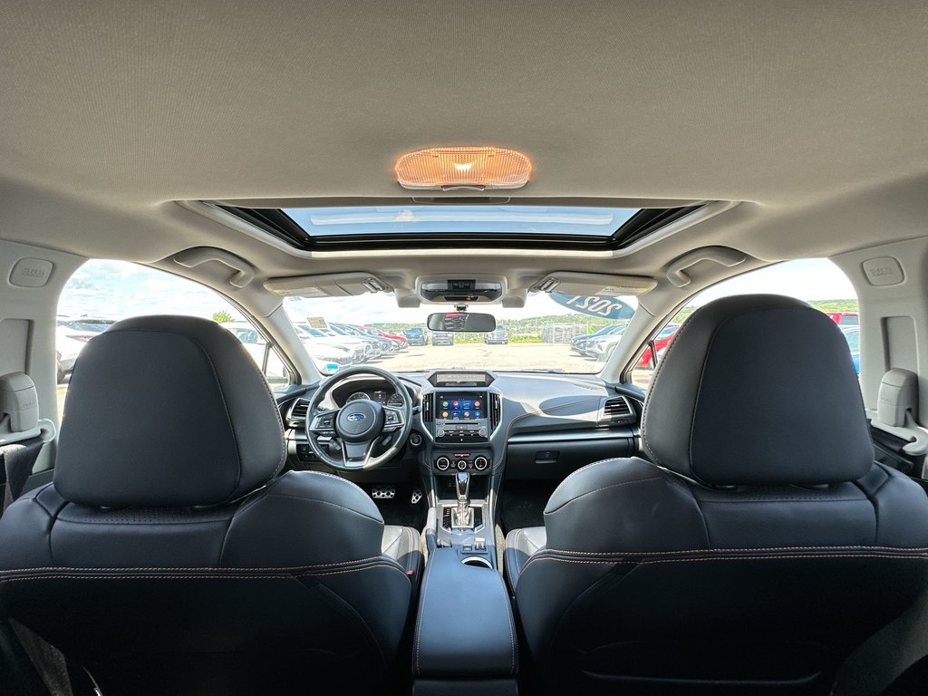 2021 Subaru Crosstrek Limited | Lthr | Harman Kardon | Warranty to 2026 in Saint John, New Brunswick - 49 - w1024h768px