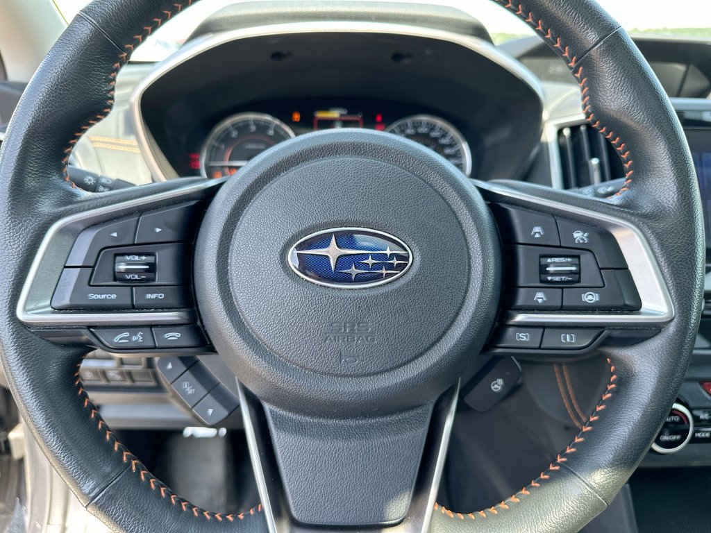 2021 Subaru Crosstrek Limited | Lthr | Harman Kardon | Warranty to 2026 in Saint John, New Brunswick - 18 - w1024h768px