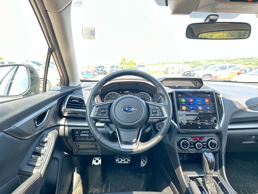 2021 Subaru Crosstrek Limited | Lthr | Harman Kardon | Warranty to 2026 in Saint John, New Brunswick - 12 - w1024h768px